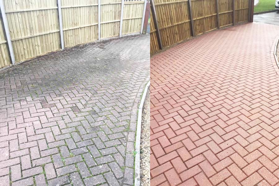 driveway cleaning services dublin, kildare, meath, wexford, waterford, kilkenny, cork, limerick