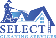 Select Cleaning Services Logo